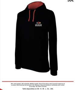 Sweet-Shirt à capuche