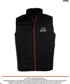 Bodywarmer homme